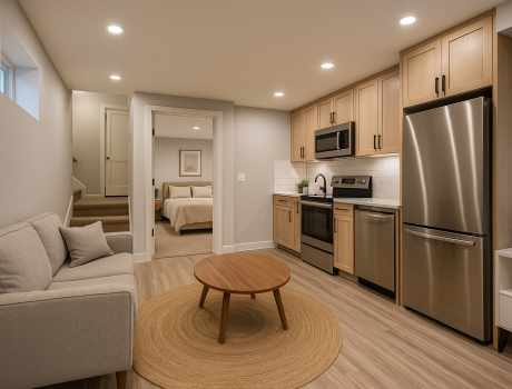 Garage Conversion