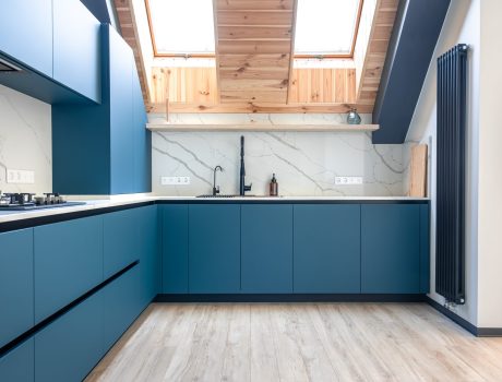 kitchen remodel