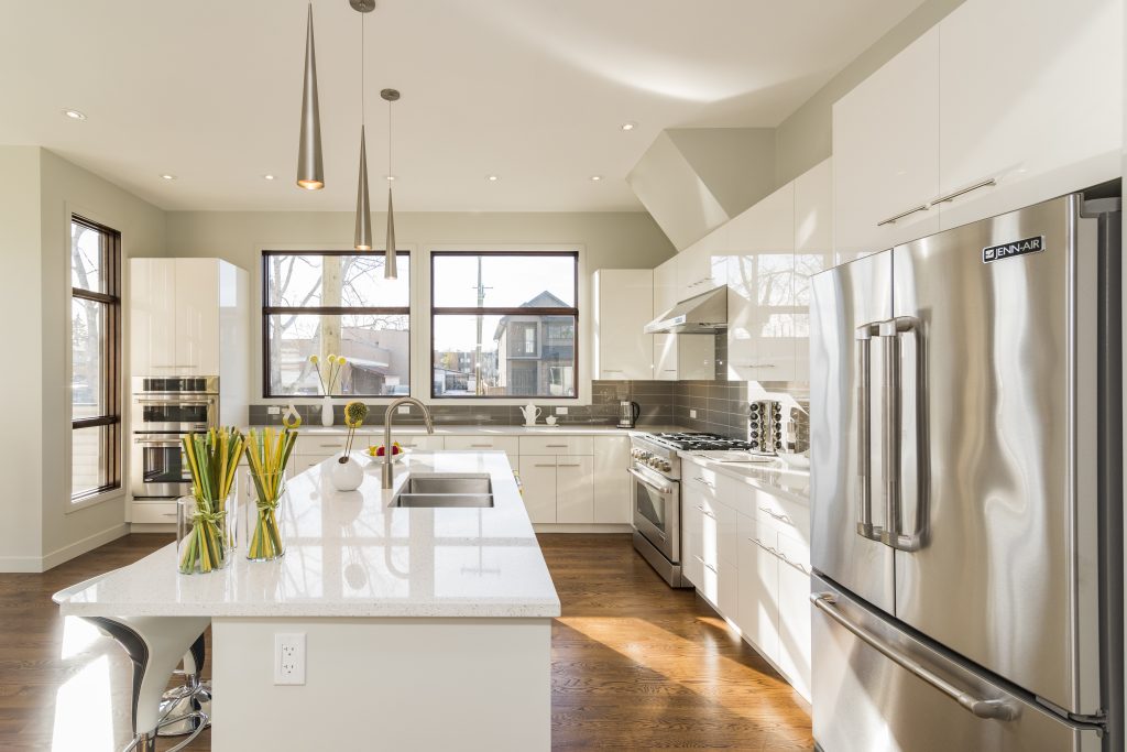 kitchen remodel
