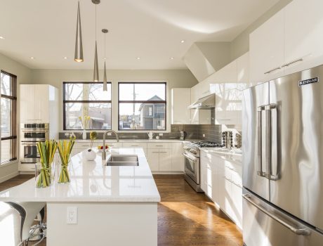 kitchen remodel