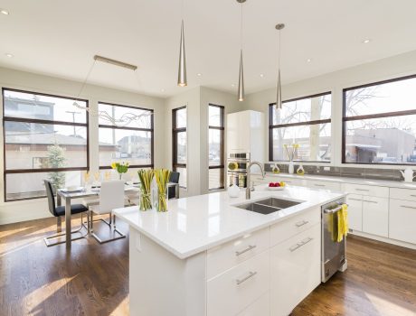 kitchen remodel