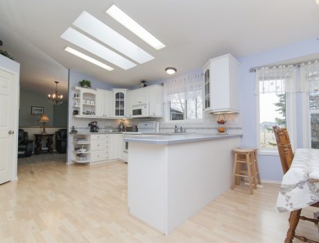 kitchen remodel