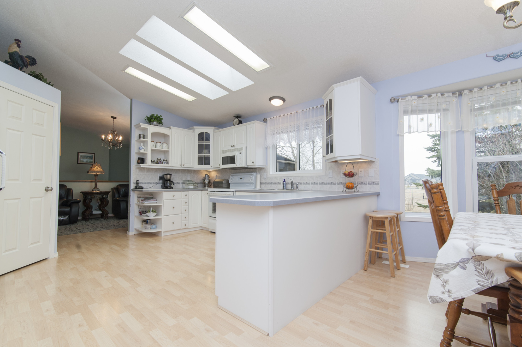 kitchen remodel