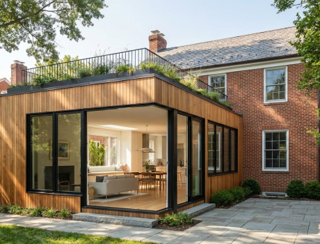 Home adition
