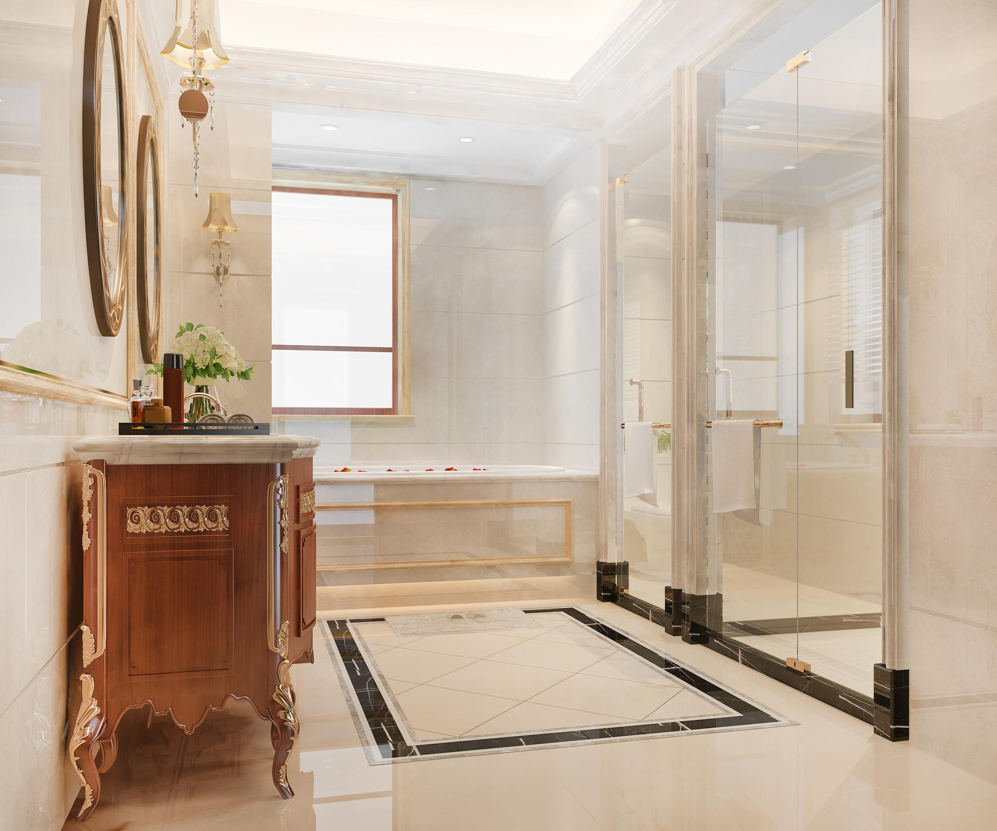 bathroom remodul