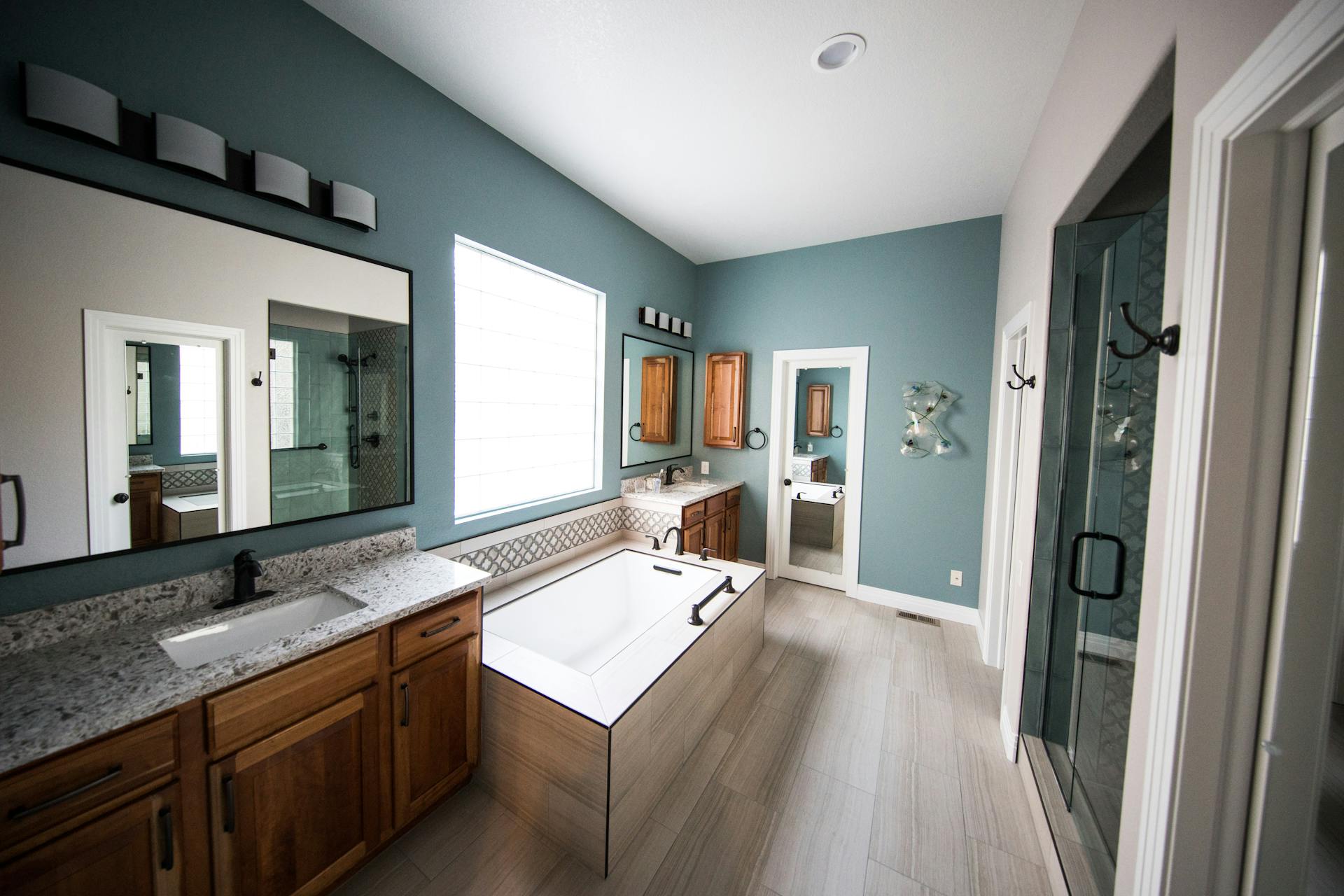 Full Bathroom Remodel