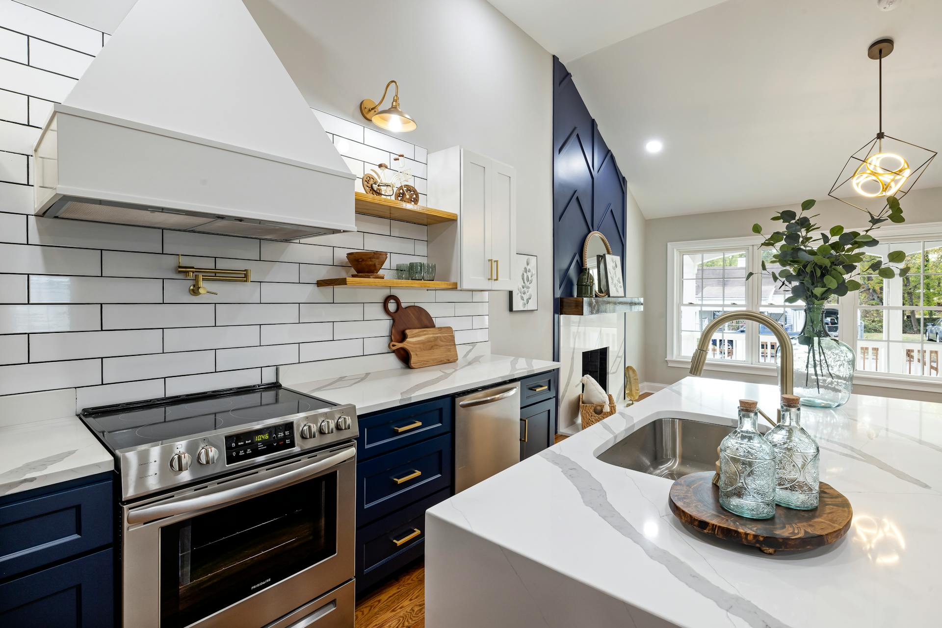 Kitchen Remodeling in Bellevue