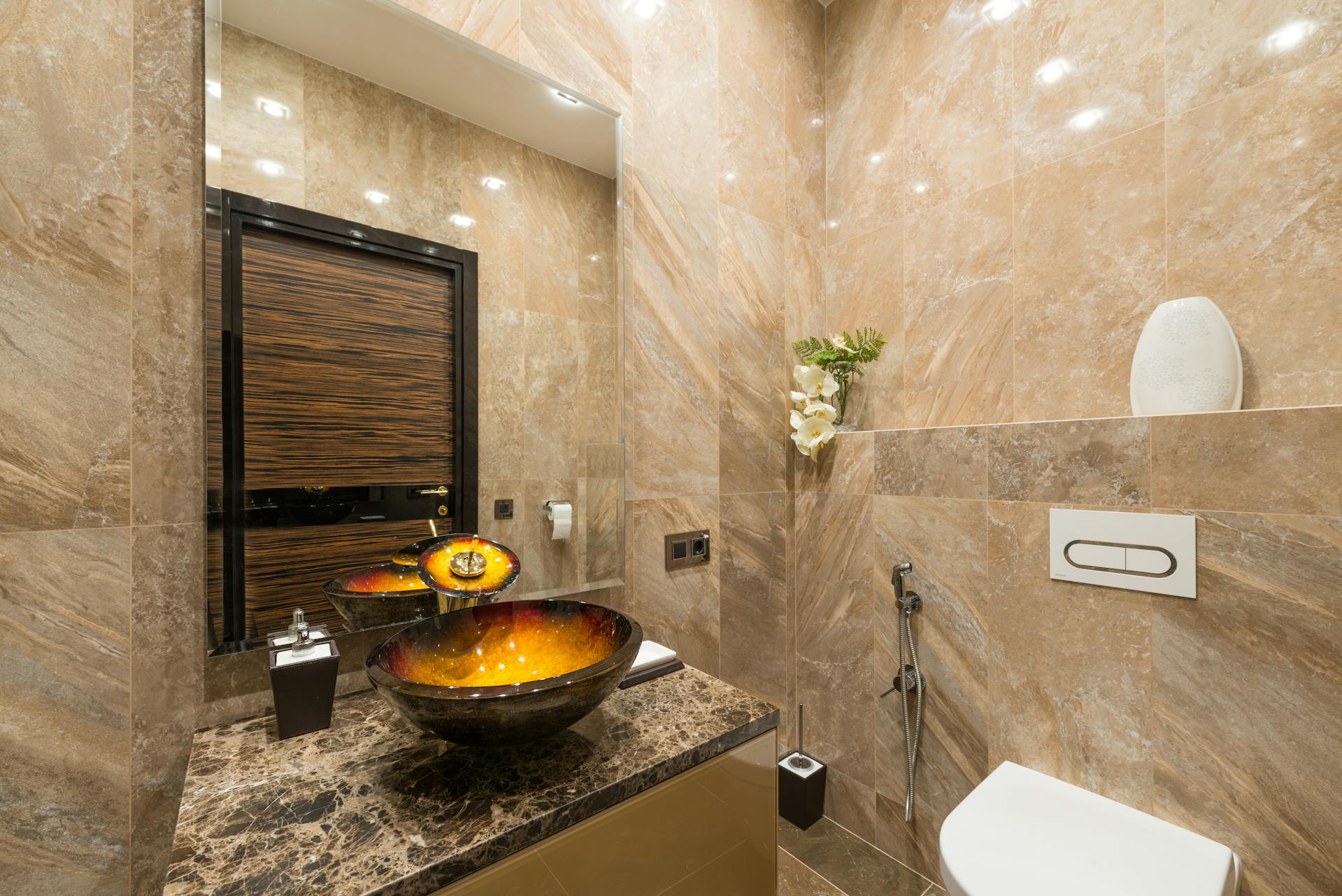 Luxury Bathroom Remodel