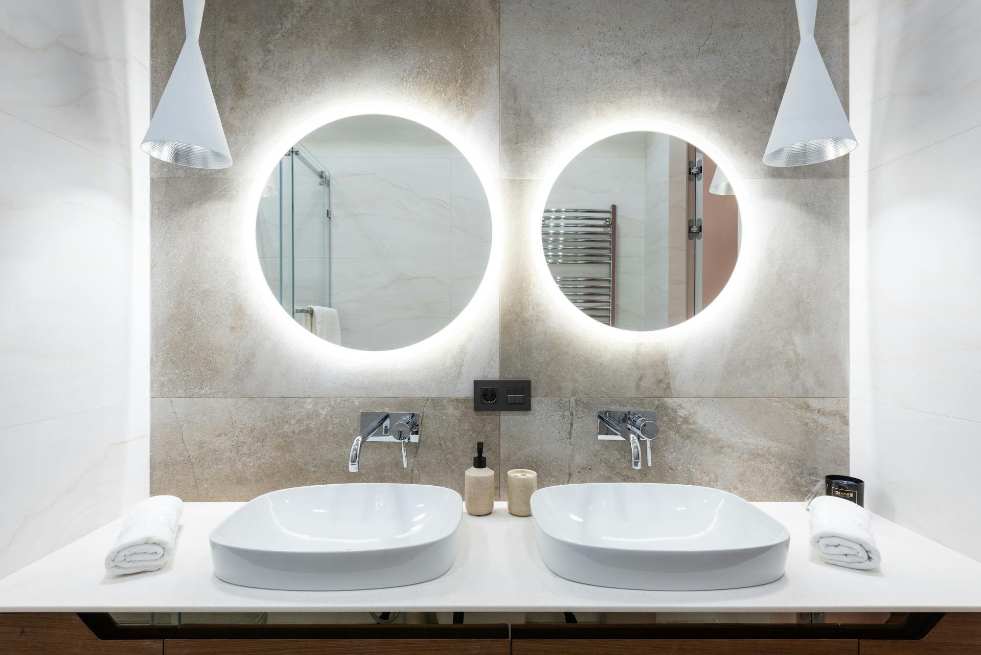Shower Conversion