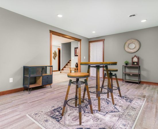 basement renovation services