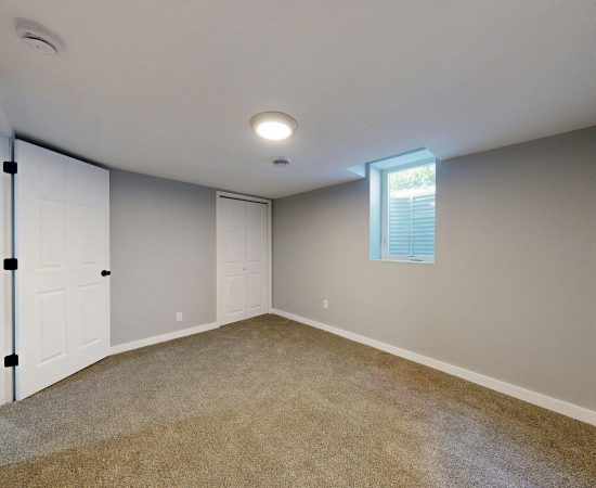 basement renovation service