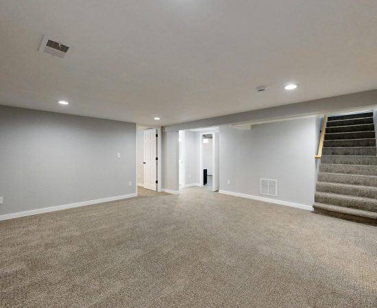 basement remodeling bellevue